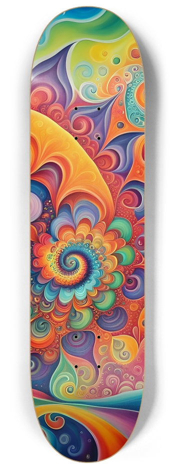 Airbrush Fractal #7 #3