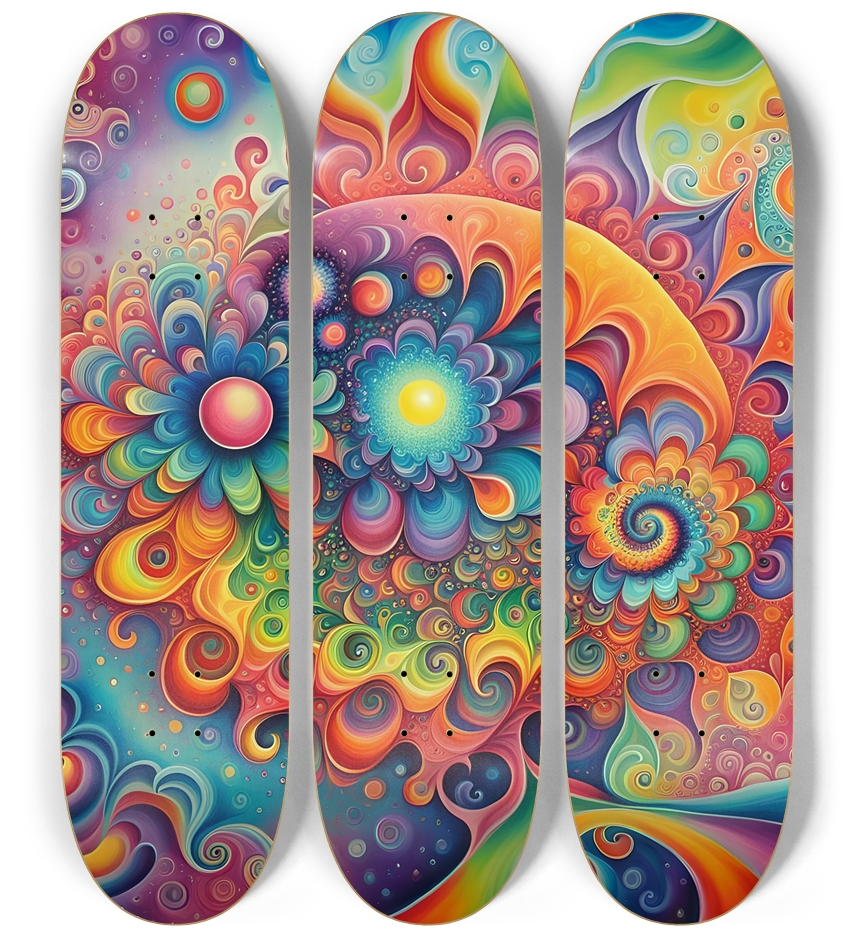 Airbrush Fractal #7