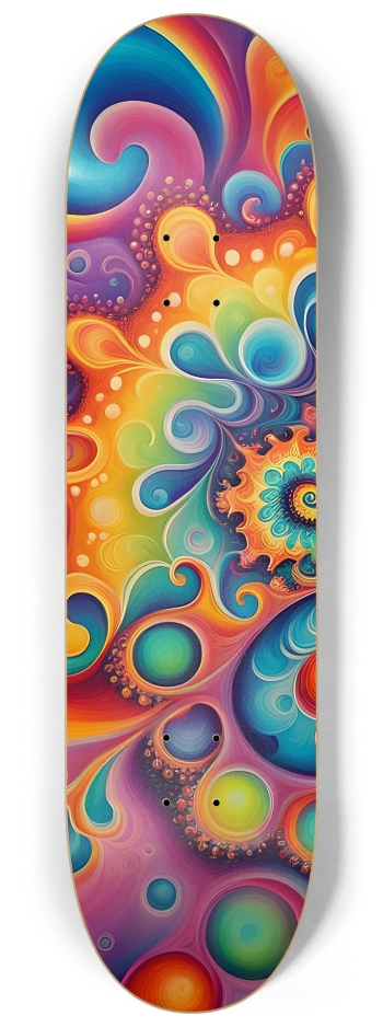 Airbrush Fractal #10 #1
