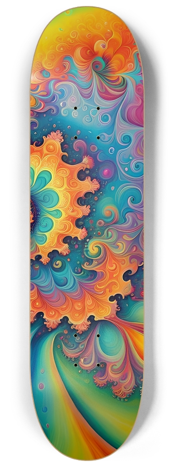 Airbrush Fractal #10 #3