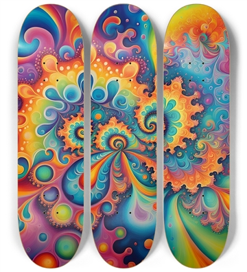 Airbrush Fractal #10