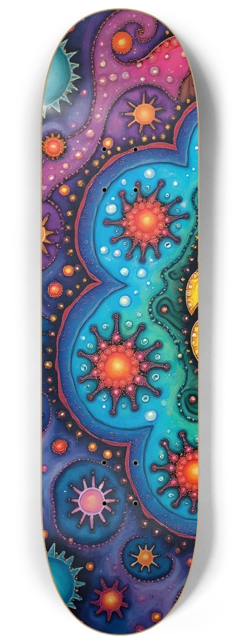 Airbrush Fractal #32 #1