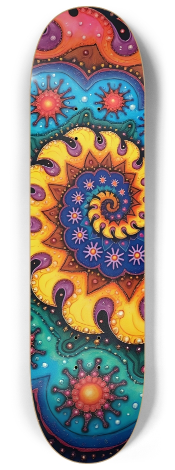 Airbrush Fractal #32 #2