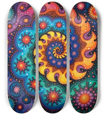 Airbrush Fractal #32