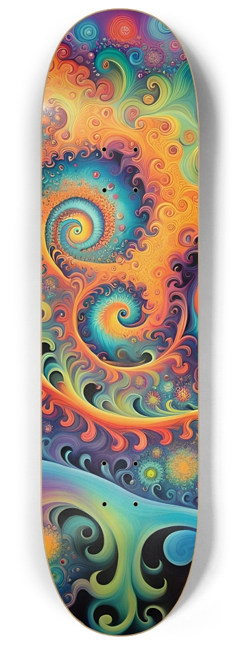 Airbrush Fractal #19 #2