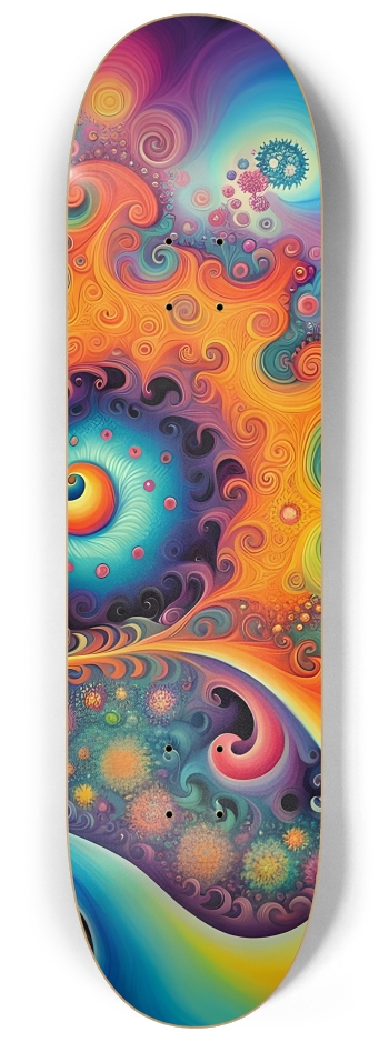 Airbrush Fractal #19 #3