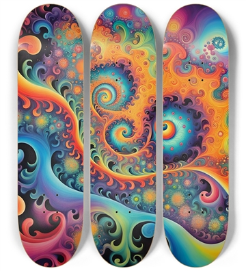 Airbrush Fractal #19