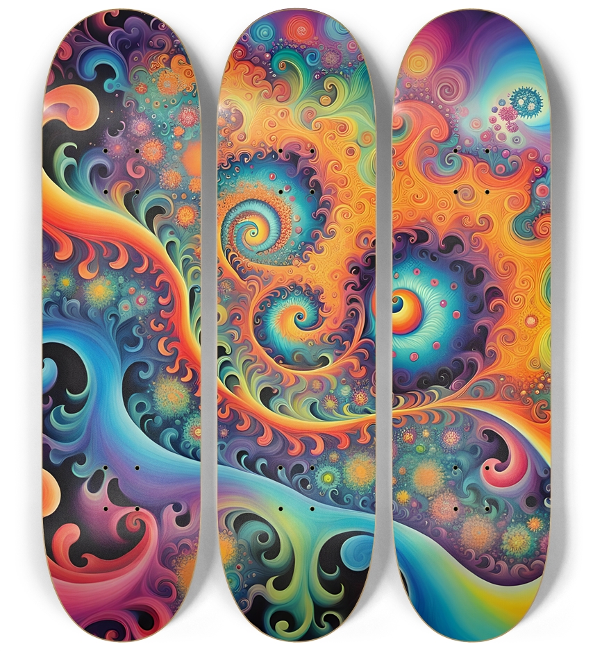 Airbrush Fractal #19