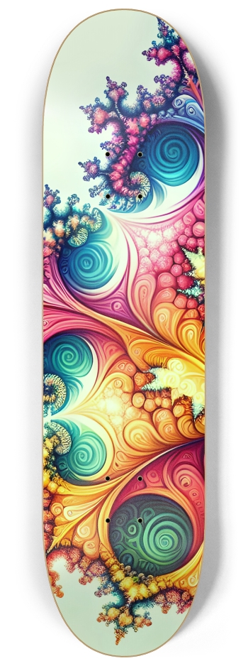 Airbrush Fractal #30 #1