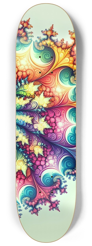 Airbrush Fractal #30 #3