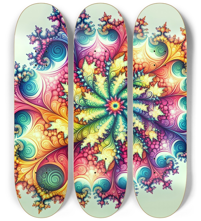 Airbrush Fractal #30