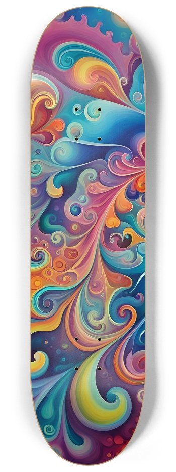 Airbrush Fractal #20 #1