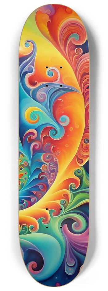Airbrush Fractal #20 #3