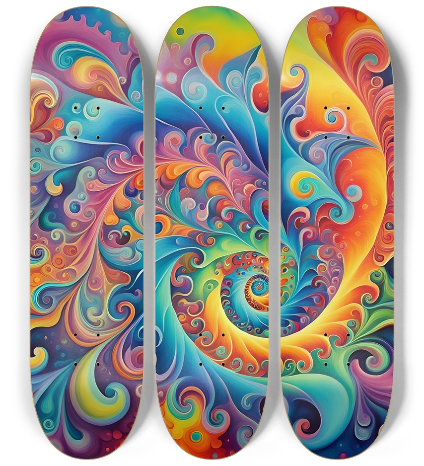 Airbrush Fractal #20