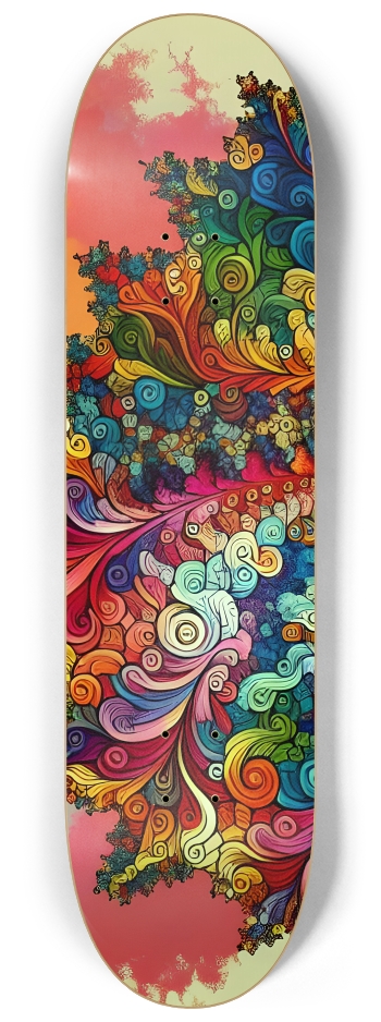 Airbrush Fractal #3 #1