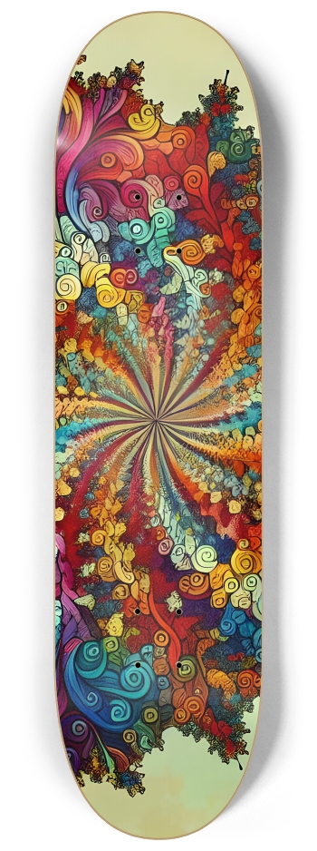Airbrush Fractal #3 #2