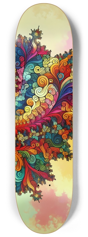 Airbrush Fractal #3 #3