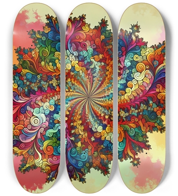 Airbrush Fractal #3