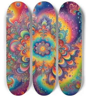 Airbrush Fractal #16