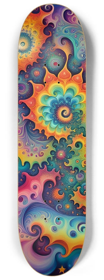 Airbrush Fractal #15 #1