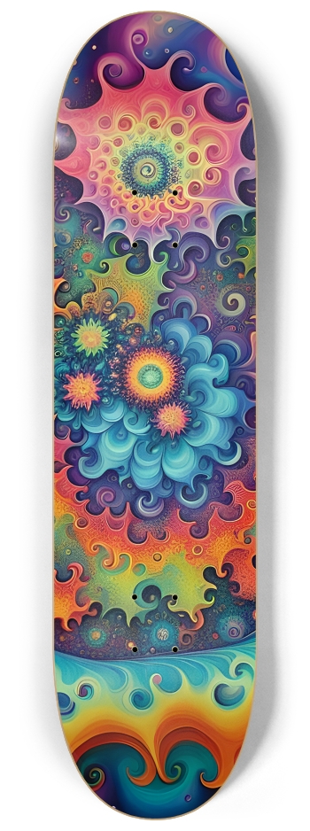 Airbrush Fractal #15 #2