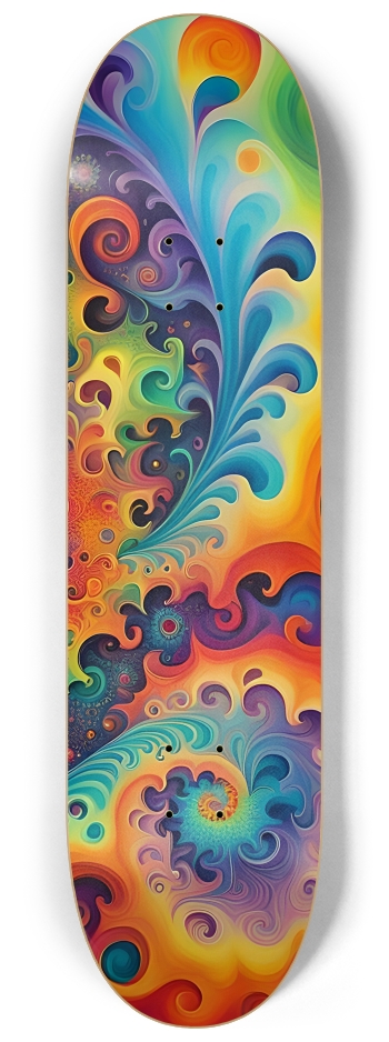 Airbrush Fractal #15 #3