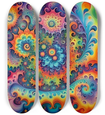 Airbrush Fractal #15