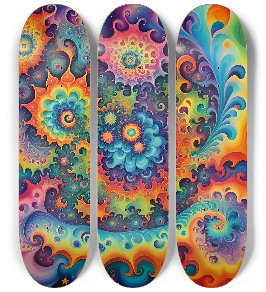 Airbrush Fractal #15