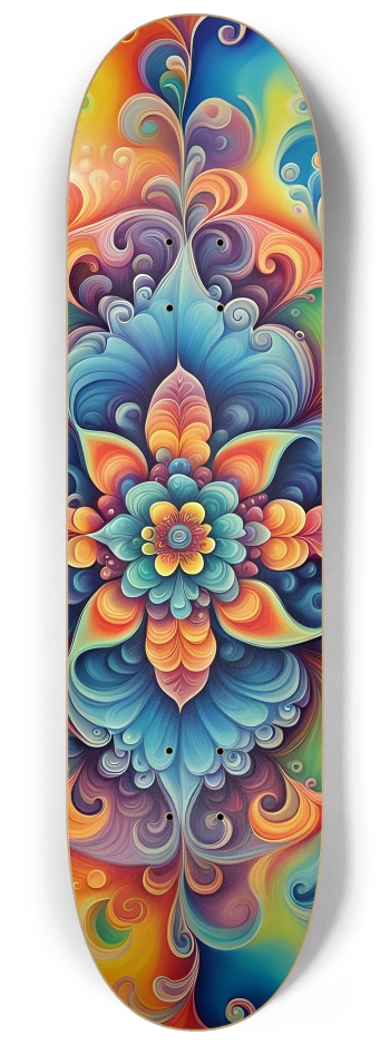 Airbrush Fractal #9 #2