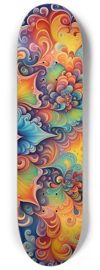 Airbrush Fractal #9 #3