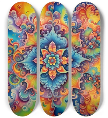 Airbrush Fractal #9
