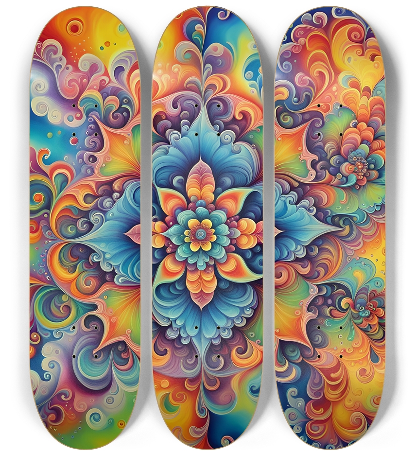 Airbrush Fractal #9