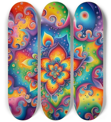 Airbrush Fractal #22