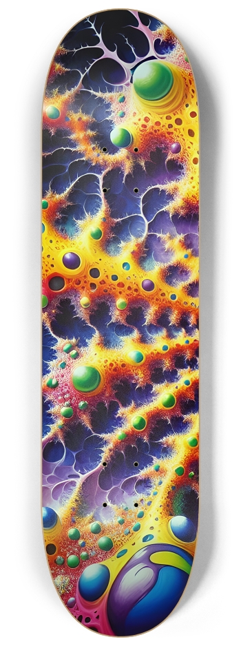 Airbrush Fractal #5 #1