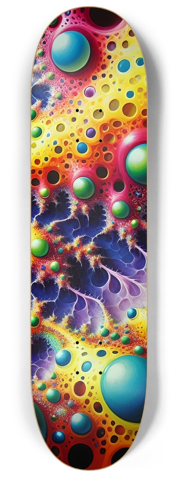Airbrush Fractal #5 #3