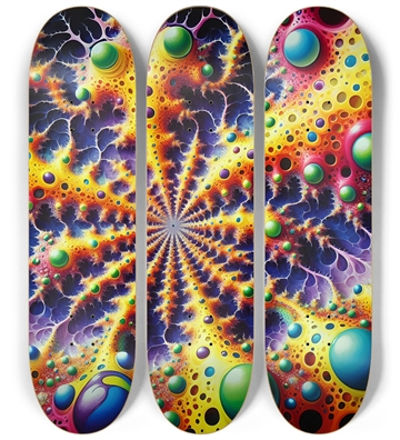 Airbrush Fractal #5
