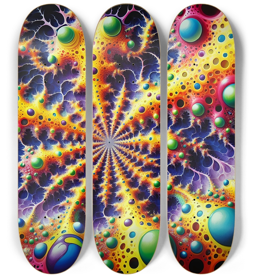 Airbrush Fractal #5