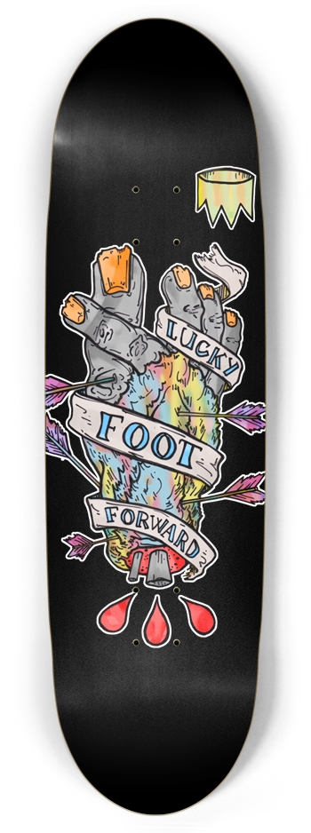 Foot Skateboard