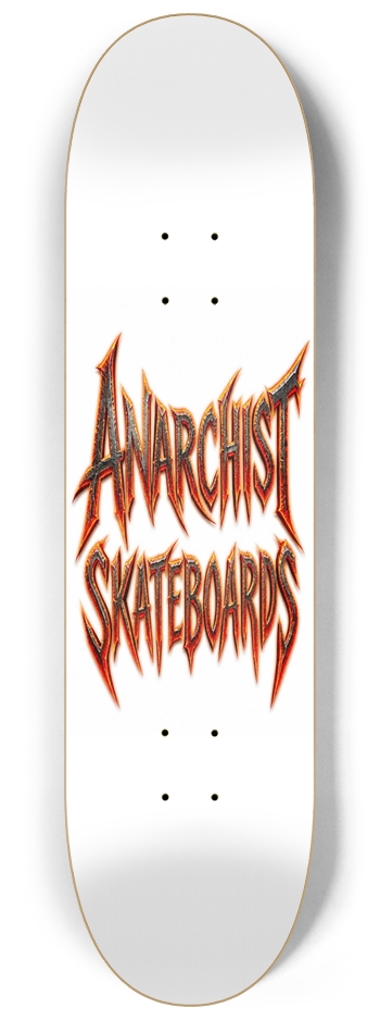 Good 8-1/4 Skateboard Deck