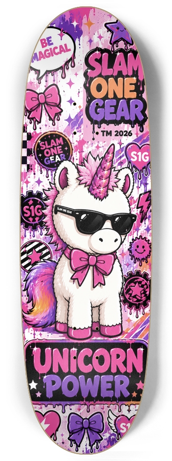 Unicorn Power SLAM ONE GEAR 