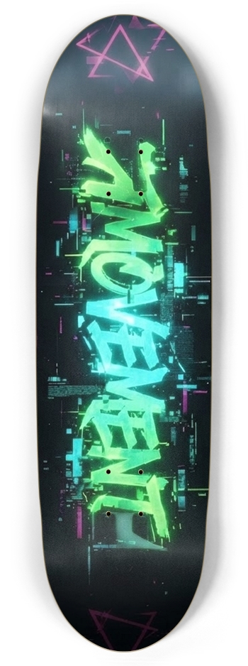 Movement Skateboard