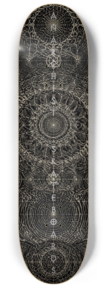 Sound 8-1/4 Skateboard Deck