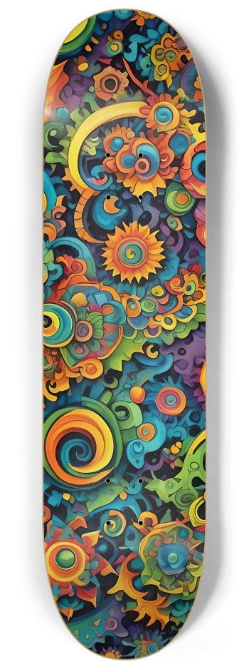 Airbrush Fractal #60 #2