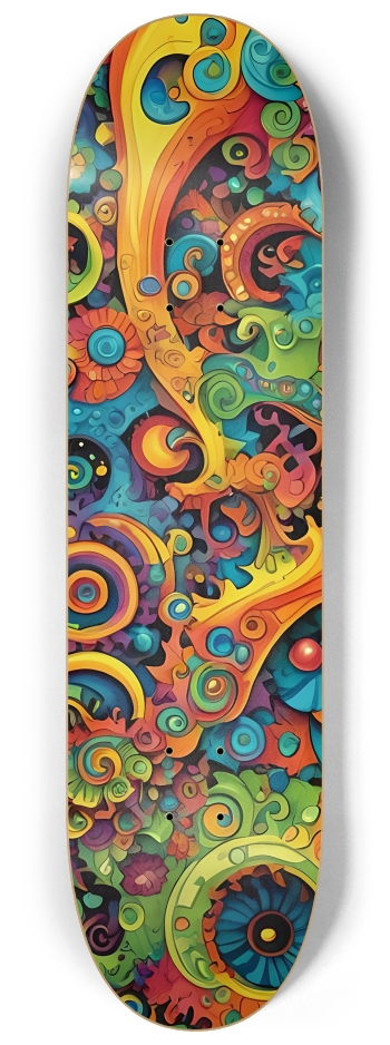 Airbrush Fractal #60 #3