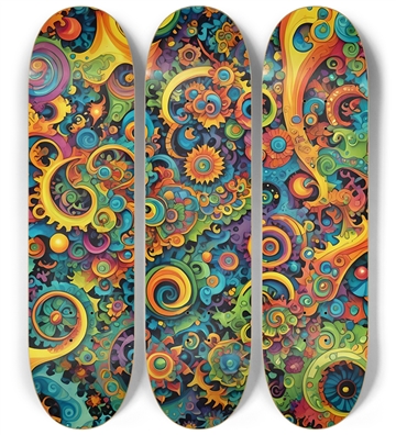 Airbrush Fractal #60