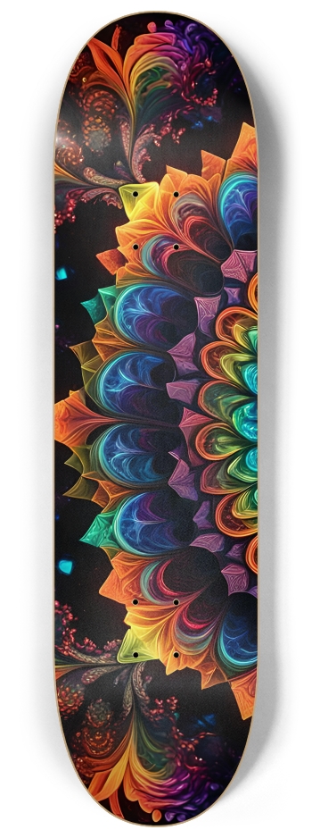 Airbrush Fractal #53 #1
