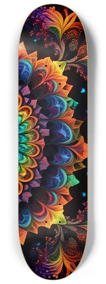 Airbrush Fractal #53 #3