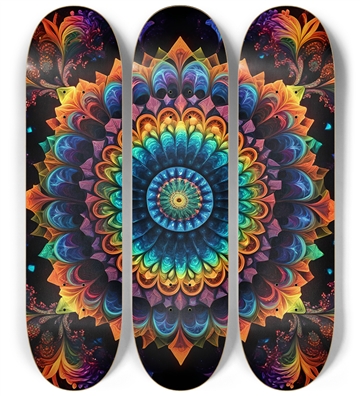 Airbrush Fractal #53