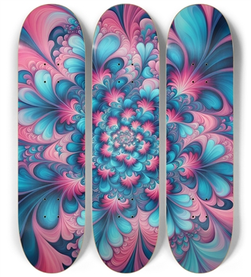 Airbrush Fractal #47