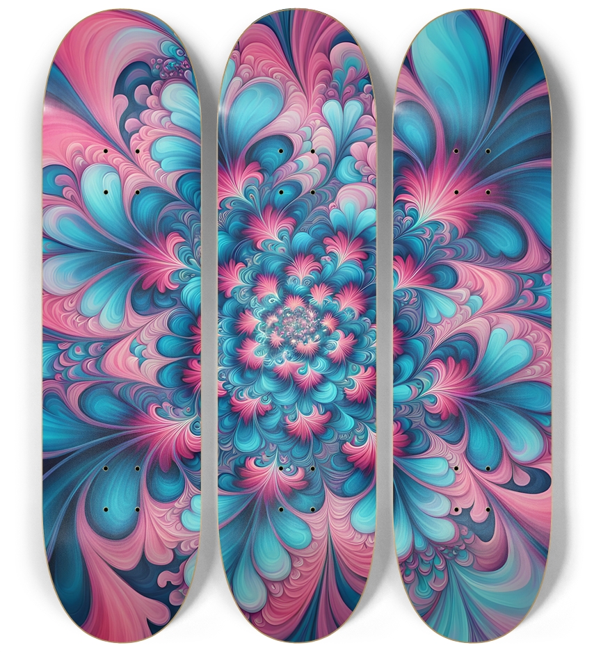 Airbrush Fractal #47